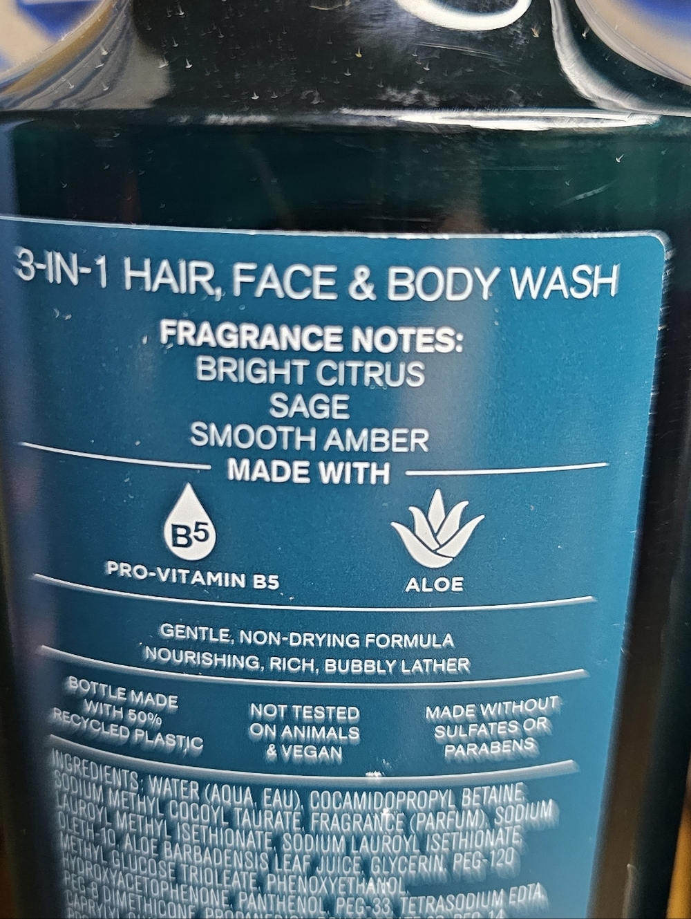 Bath & Body Works 2 Piece Body Care Set In FOOTBALL SEASON - Picture 3 of 4